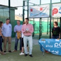 Campeonato absoluto padel