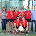 Campeonato absoluto padel