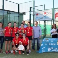 Campeonato absoluto padel
