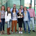 Campeonato absoluto padel