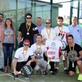Campeonato absoluto padel