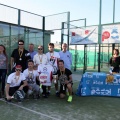 Campeonato absoluto padel