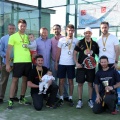 Campeonato absoluto padel