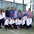 Campeonato absoluto padel