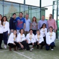 Campeonato absoluto padel
