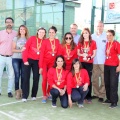 Campeonato absoluto padel
