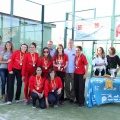 Campeonato absoluto padel