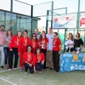 Campeonato absoluto padel