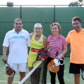 Campeonato absoluto padel