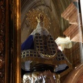 Peana de la Virgen de Lledó