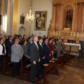 Peana de la Virgen de Lledó
