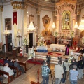 Peana de la Virgen de Lledó