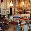 Peana de la Virgen de Lledó