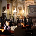 Peana de la Virgen de Lledó