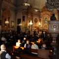 Peana de la Virgen de Lledó