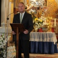 Peana de la Virgen de Lledó