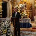 Peana de la Virgen de Lledó
