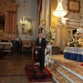 Peana de la Virgen de Lledó