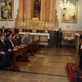 Peana de la Virgen de Lledó