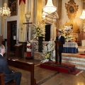 Peana de la Virgen de Lledó