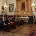 Peana de la Virgen de Lledó