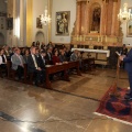 Peana de la Virgen de Lledó