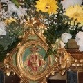 Peana de la Virgen de Lledó