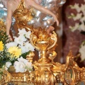 Peana de la Virgen de Lledó