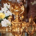 Peana de la Virgen de Lledó