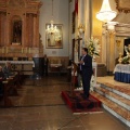 Peana de la Virgen de Lledó