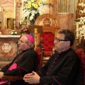 Peana de la Virgen de Lledó