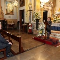 Peana de la Virgen de Lledó