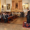Peana de la Virgen de Lledó