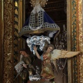 Peana de la Virgen de Lledó