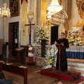 Peana de la Virgen de Lledó