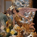 Peana de la Virgen de Lledó