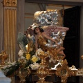 Peana de la Virgen de Lledó