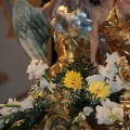 Peana de la Virgen de Lledó