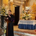 Peana de la Virgen de Lledó