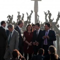 Peana de la Virgen de Lledó