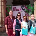 Moda en la Calle