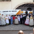 Concurso de paellas