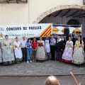Concurso de paellas