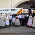 Concurso de paellas