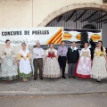 Concurso de paellas