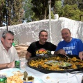 Concurso de paellas
