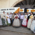 Concurso de paellas