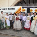 Concurso de paellas