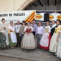 Concurso de paellas