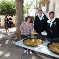 Concurso de paellas